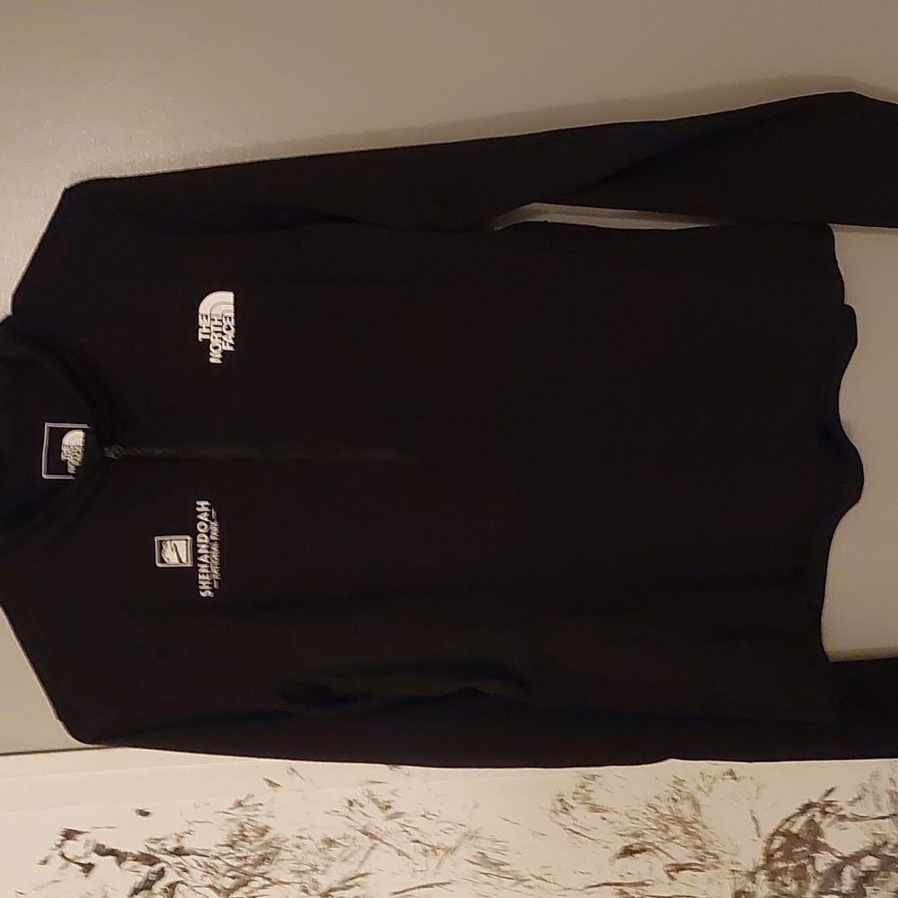 Womens long sleeve north face